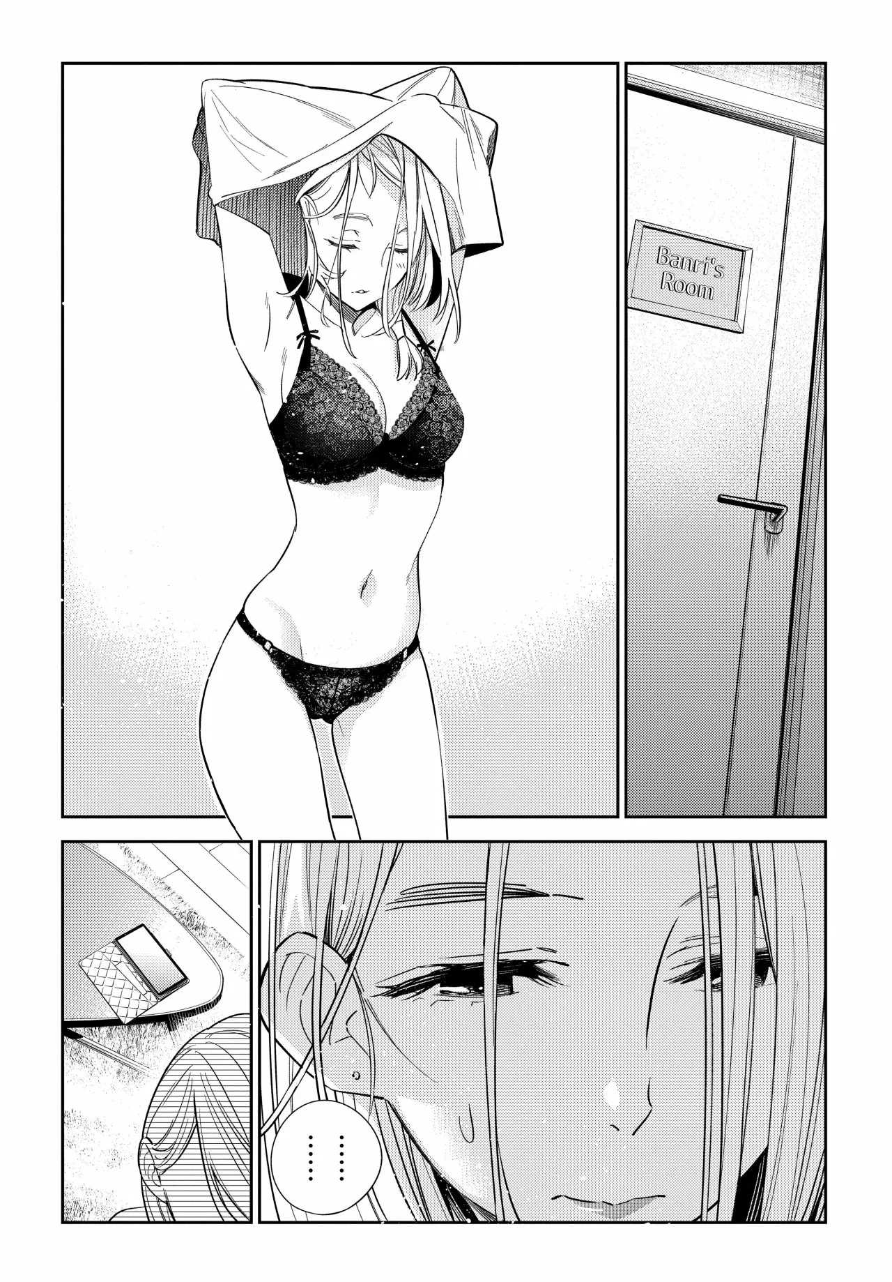 Página 35 del Manga