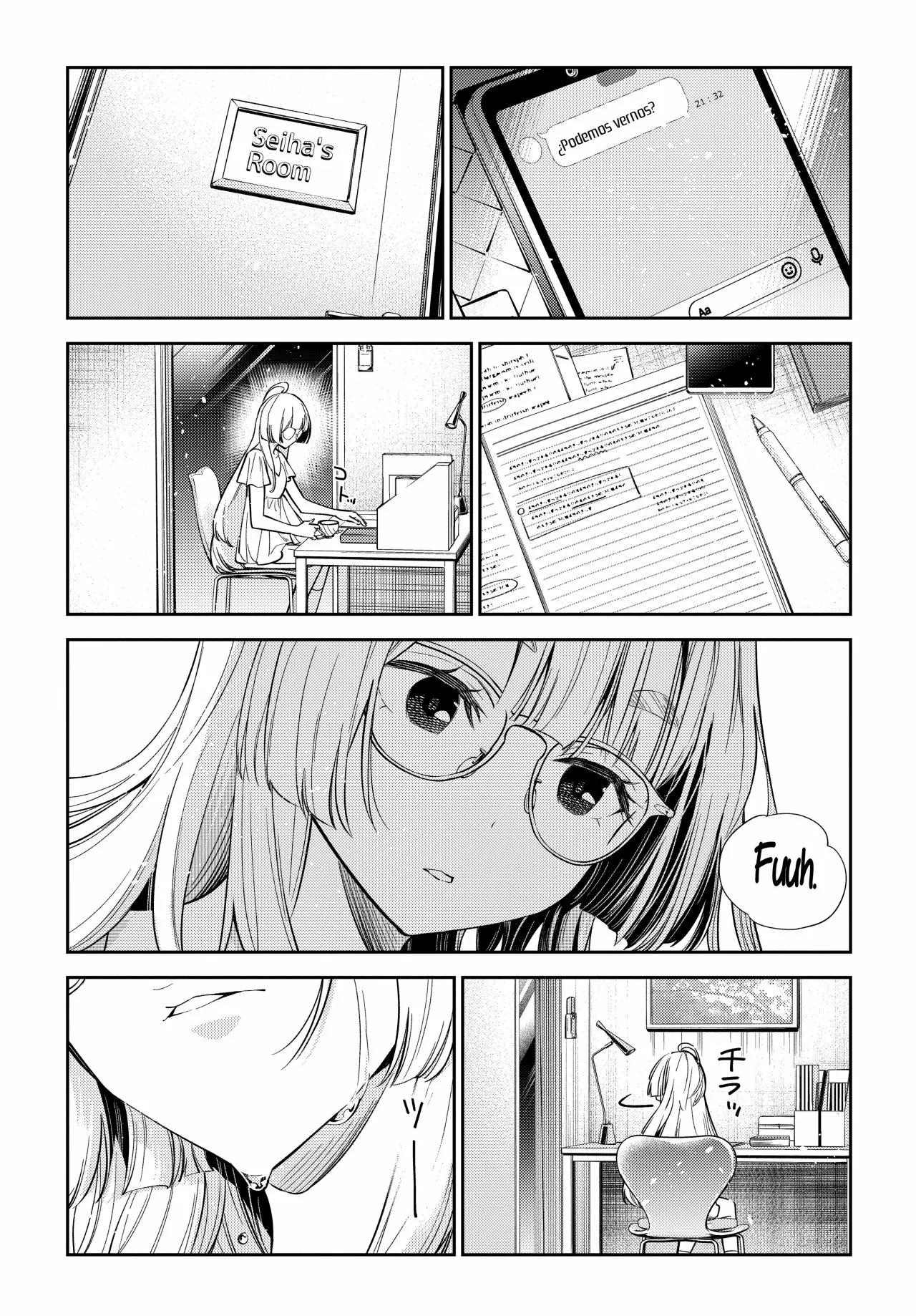 Página 36 del Manga