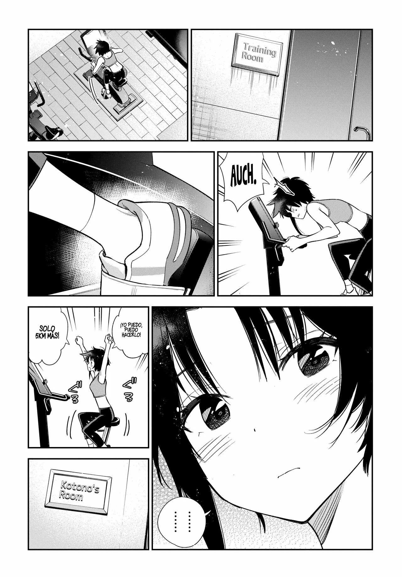 Página 37 del Manga