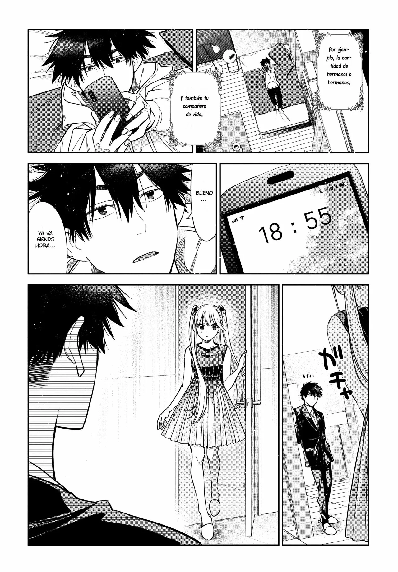 Página 43 del Manga