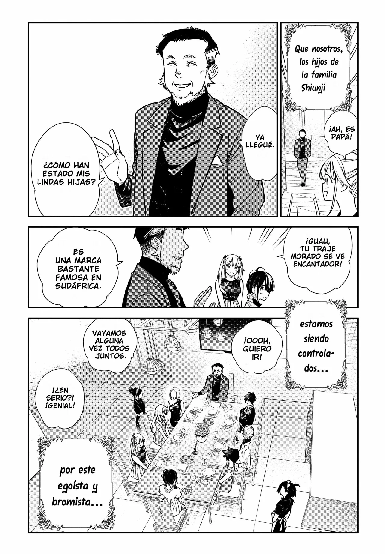 Página 49 del Manga