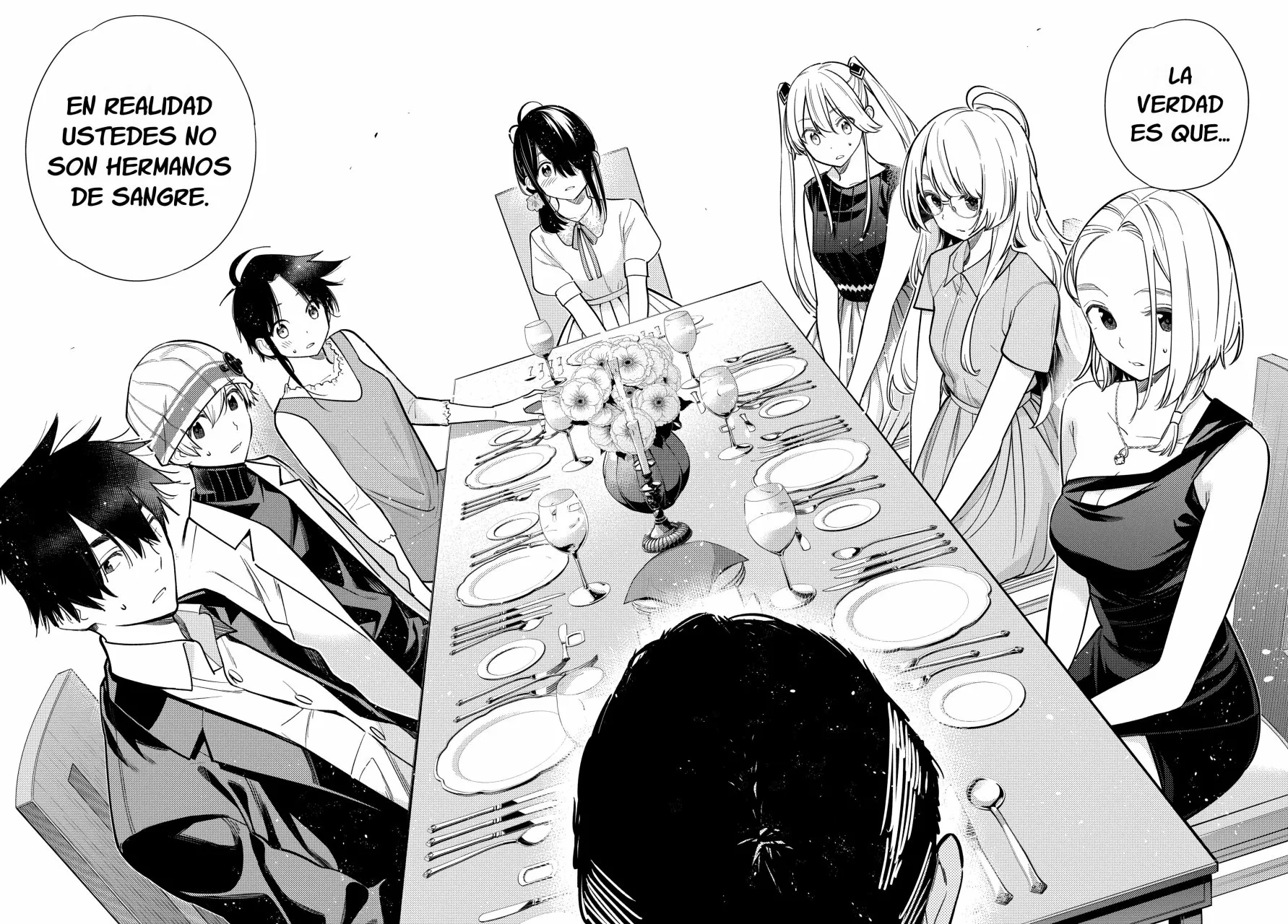 Página 51 del Manga