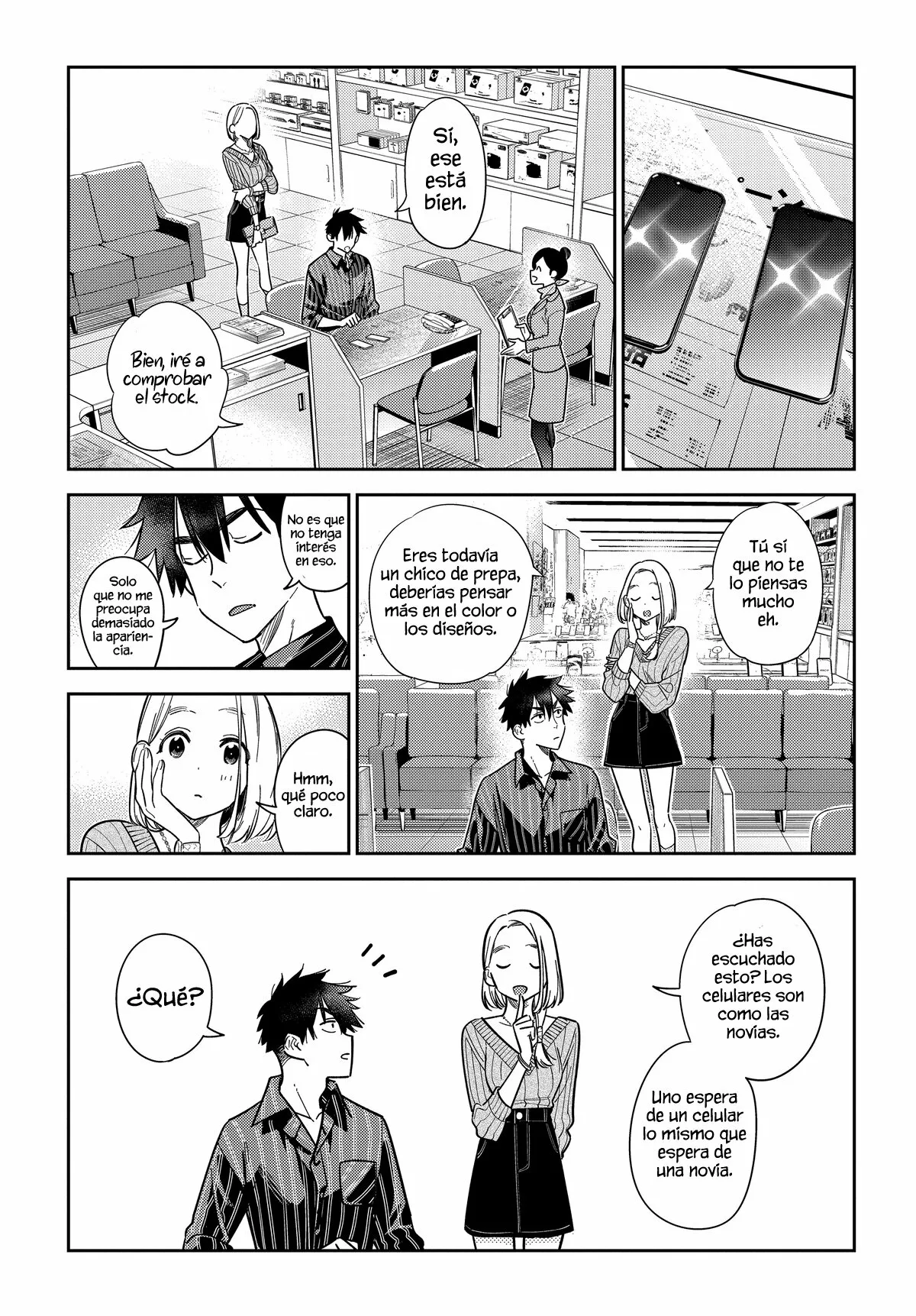 Página 5 del Manga