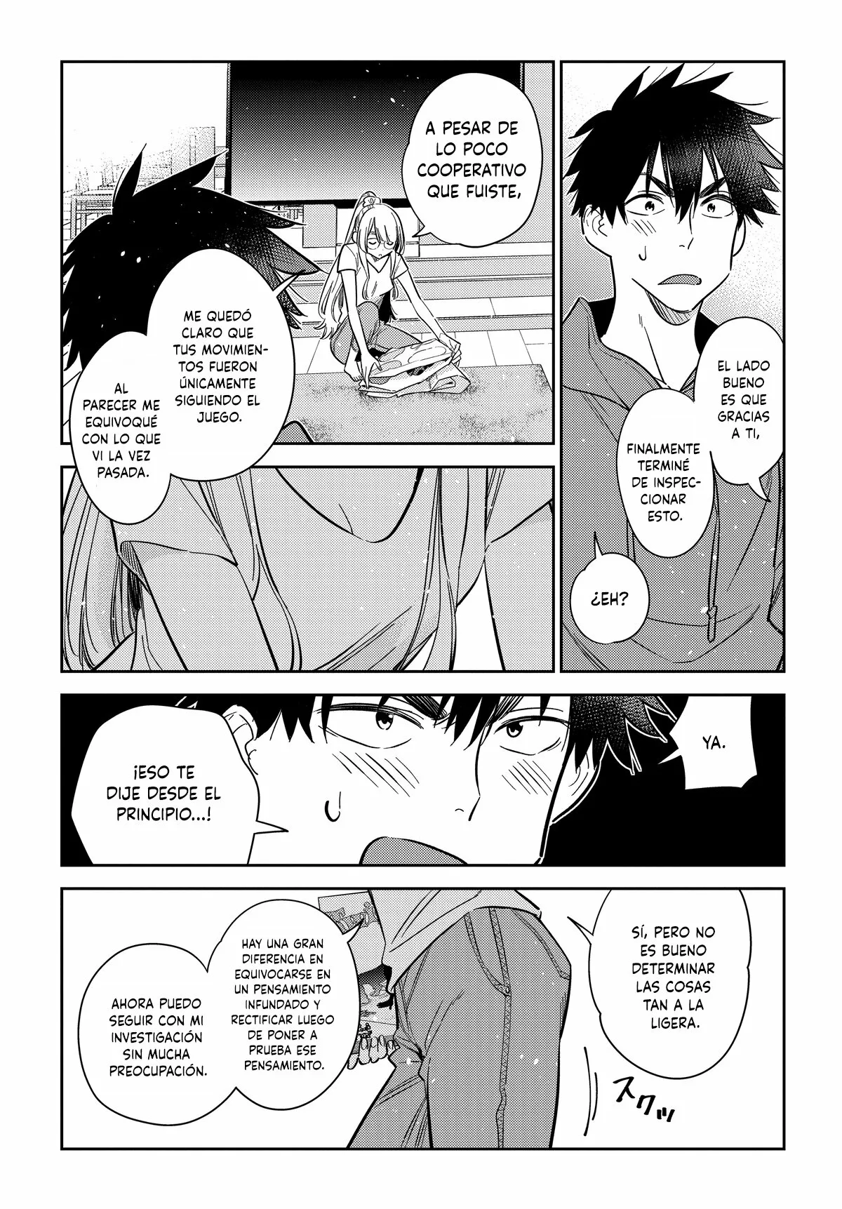 Página 23 del Manga
