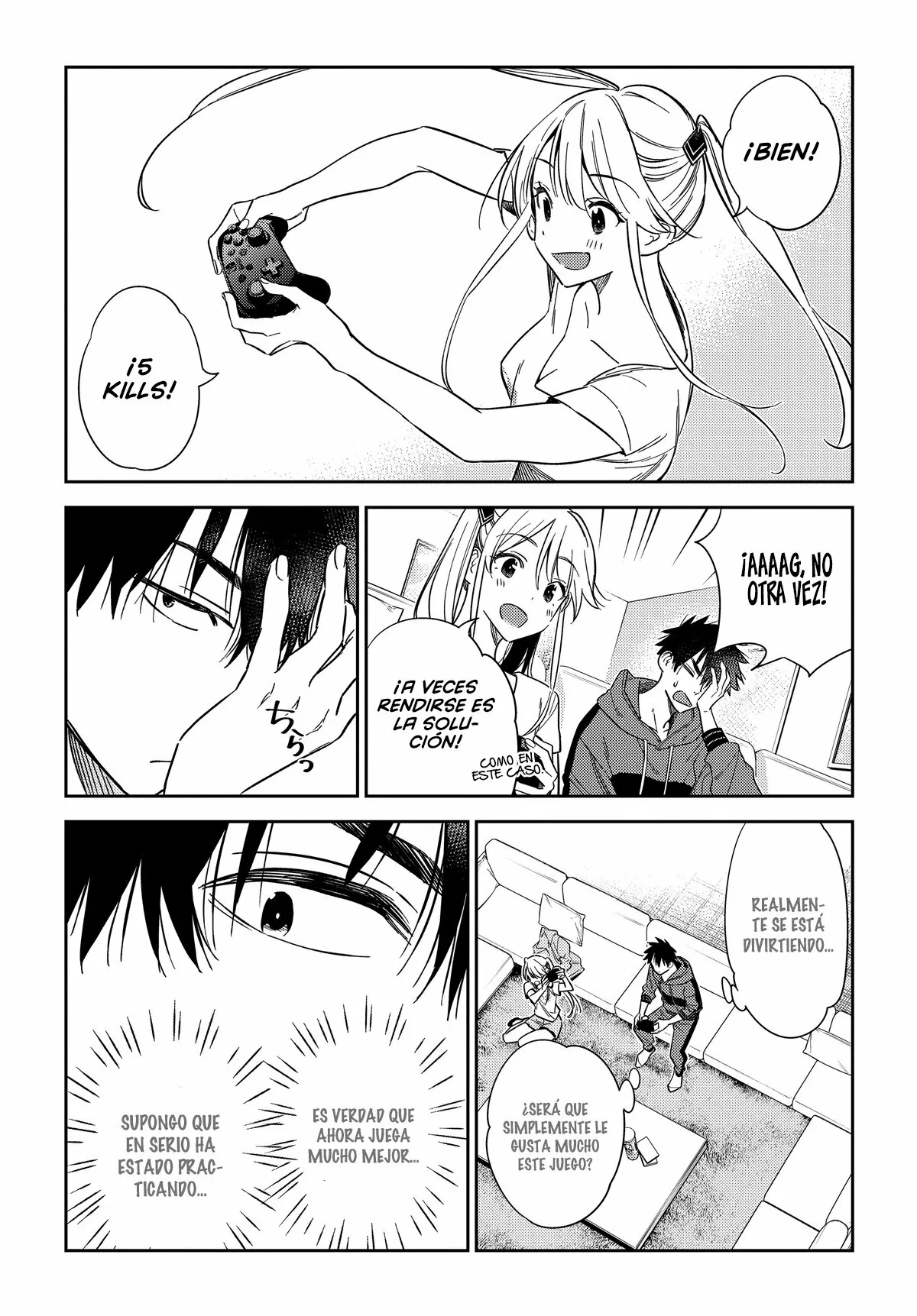Página 7 del Manga