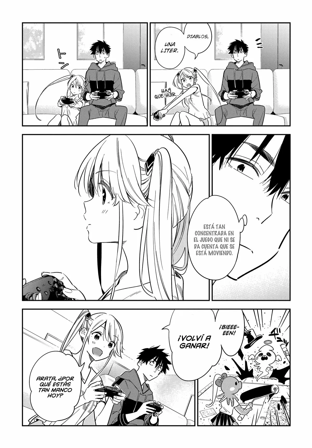 Página 9 del Manga