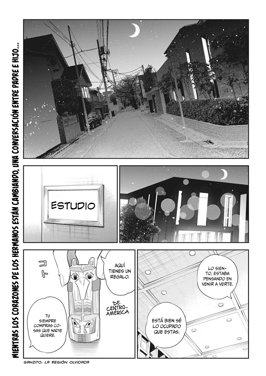Página 2 del Manga