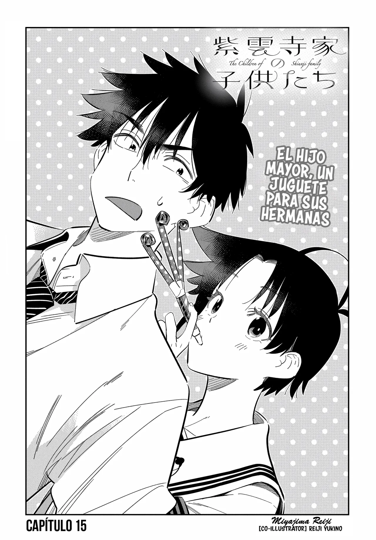 Página 2 del Manga