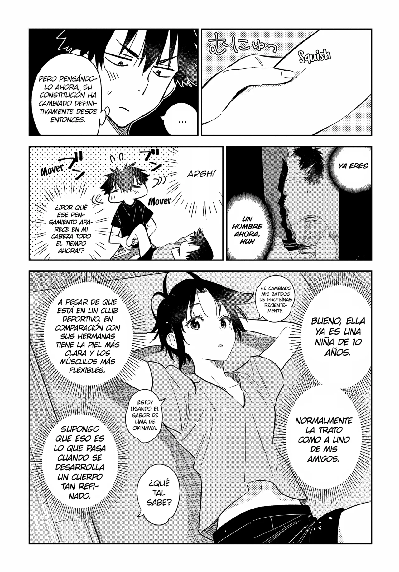 Página 9 del Manga