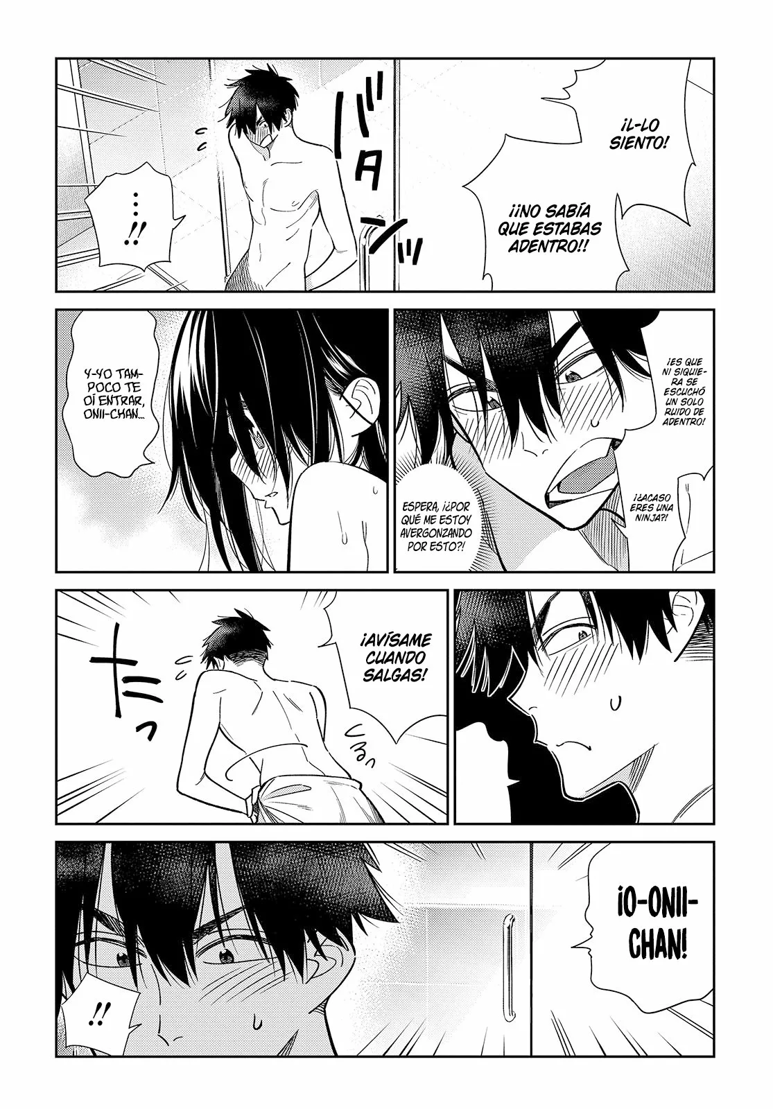 Página 26 del Manga
