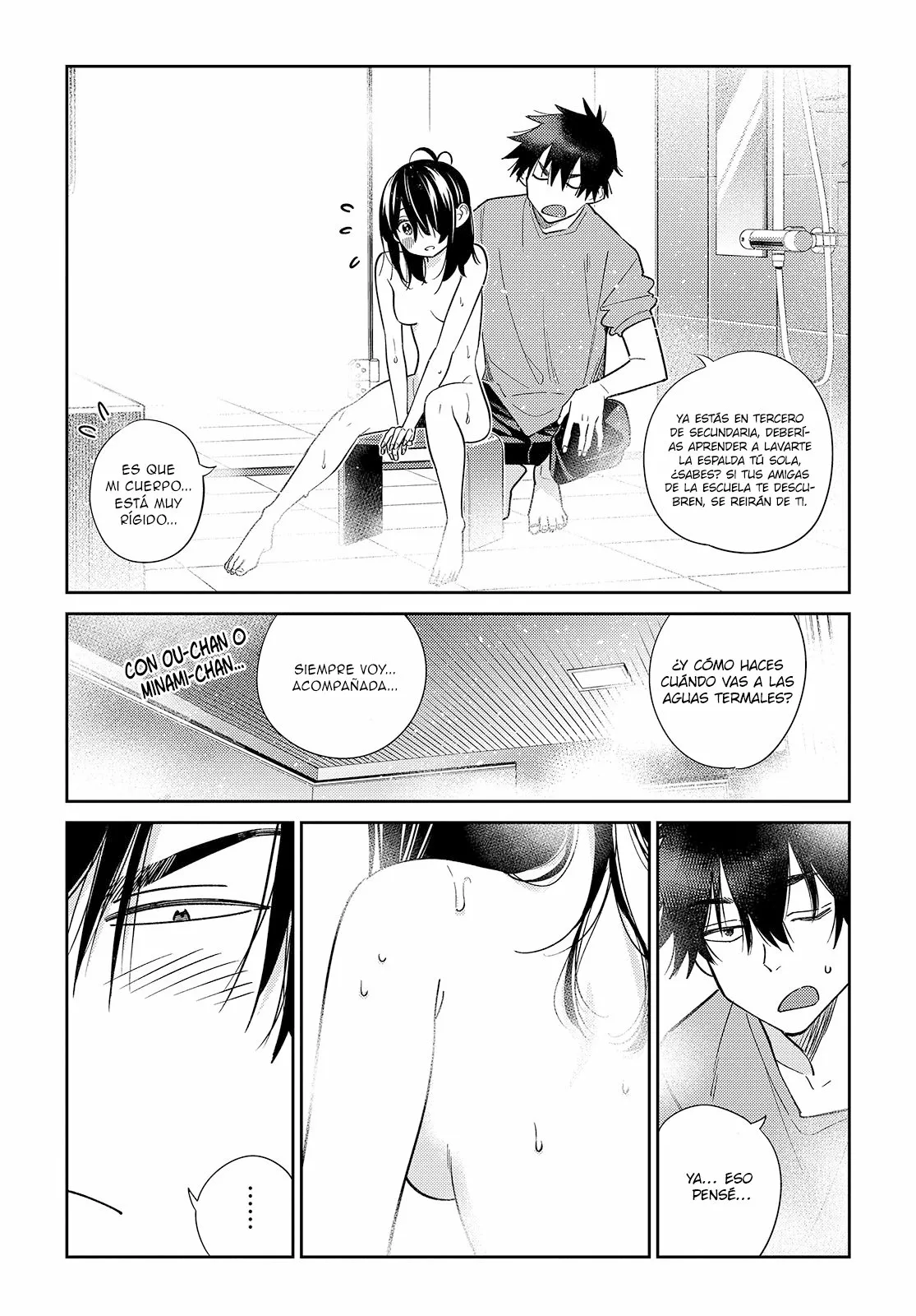 Página 28 del Manga