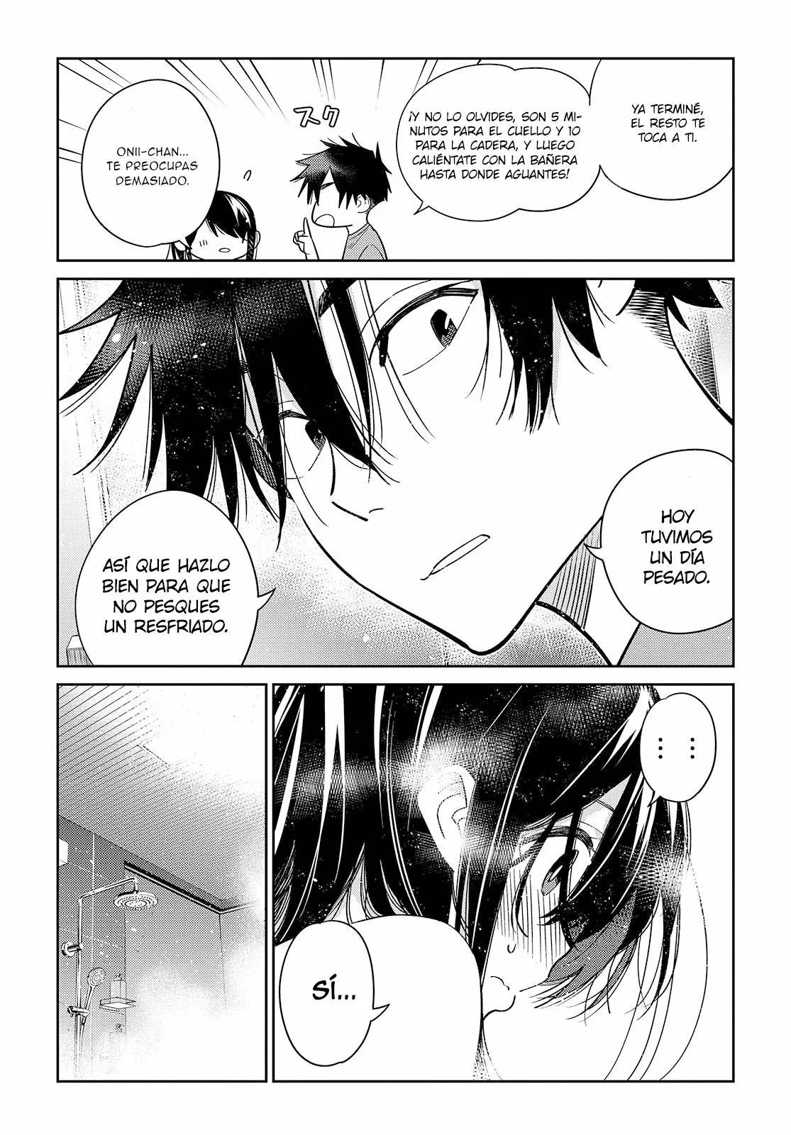Página 30 del Manga