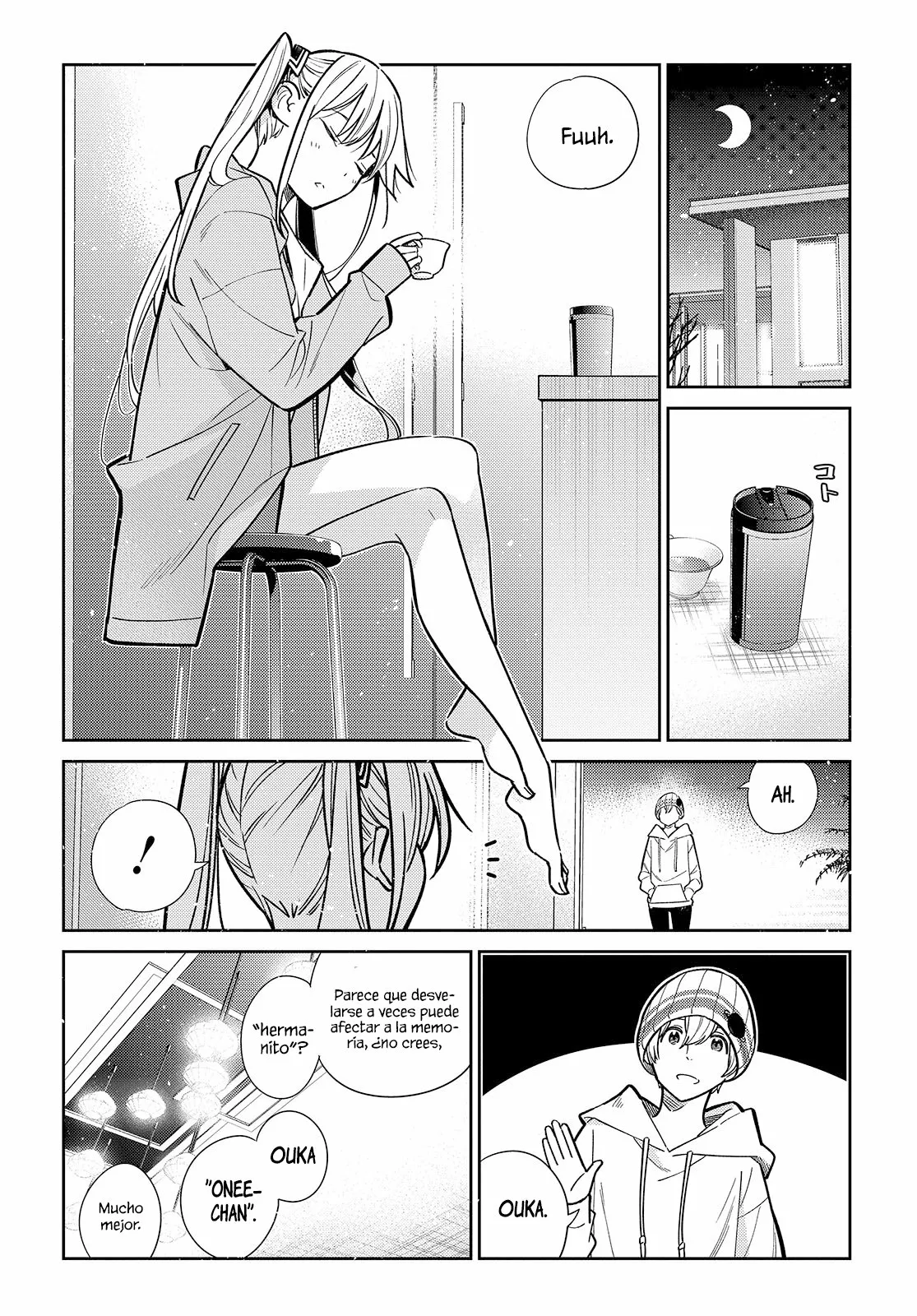 Página 31 del Manga