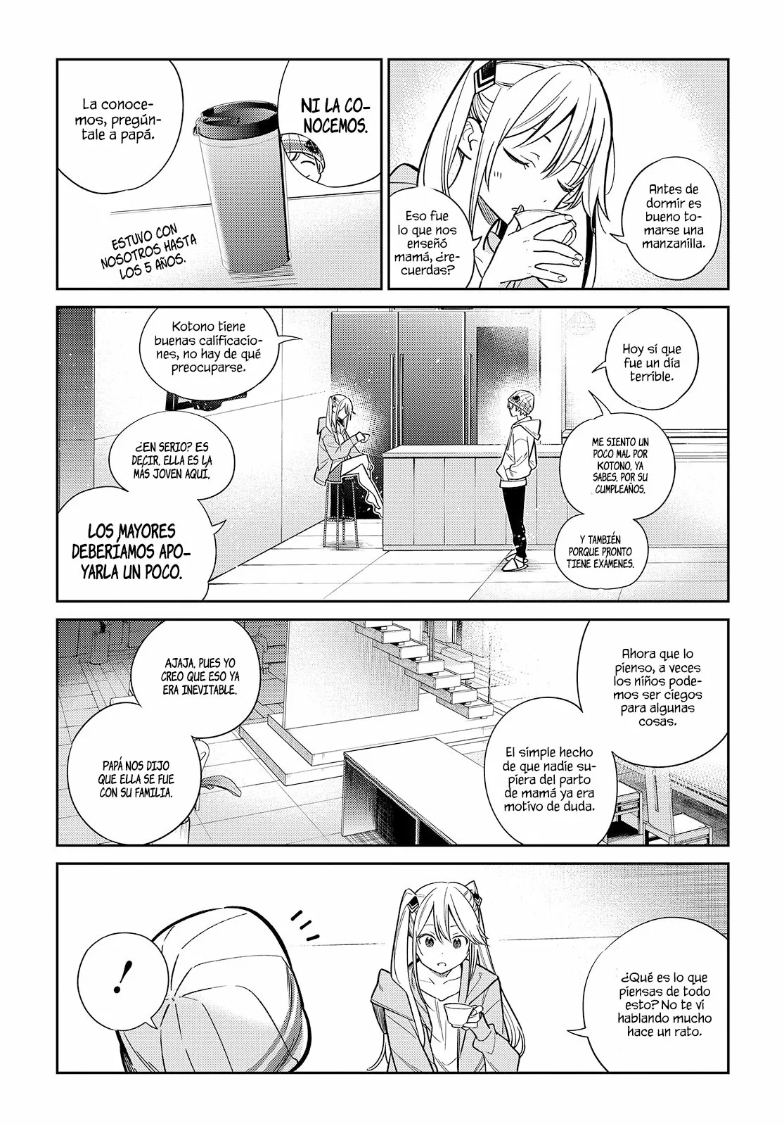 Página 32 del Manga