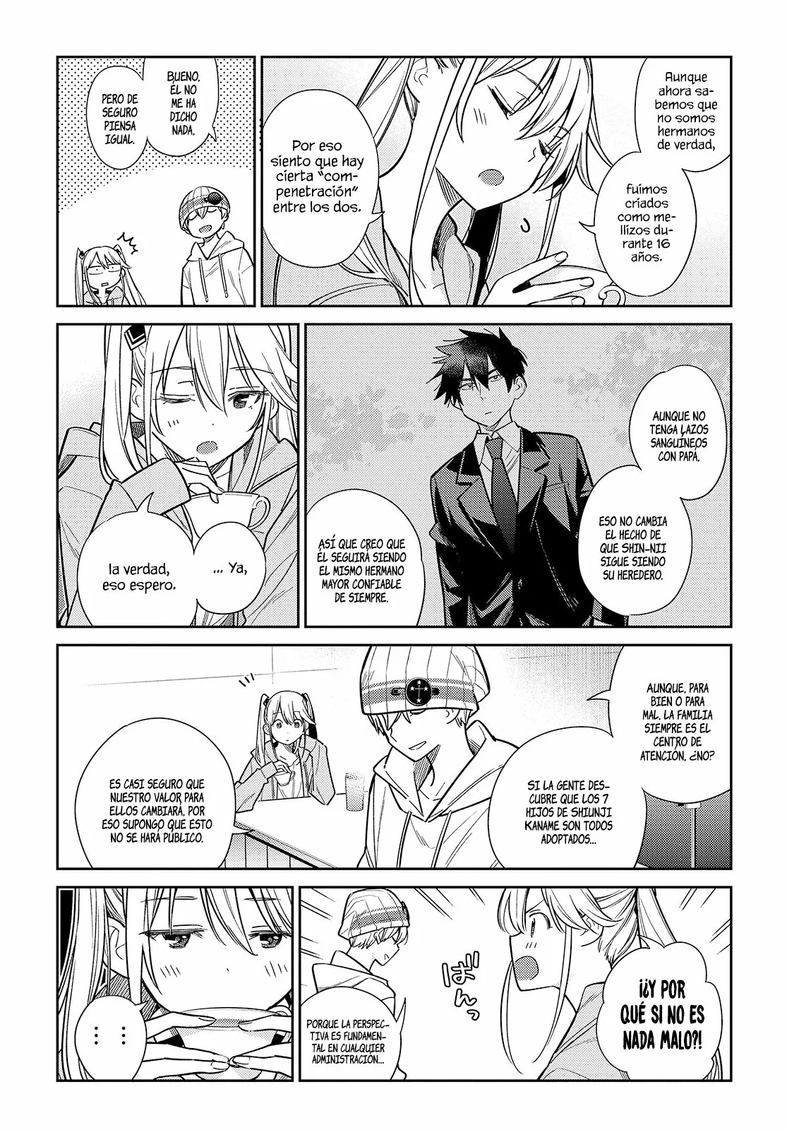 Página 34 del Manga