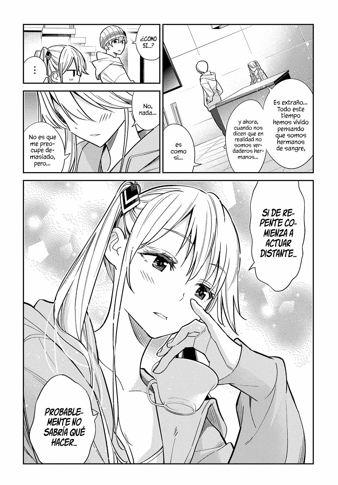 Página 35 del Manga