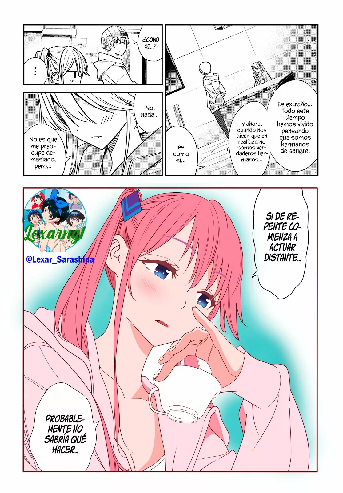 Página 36 del Manga