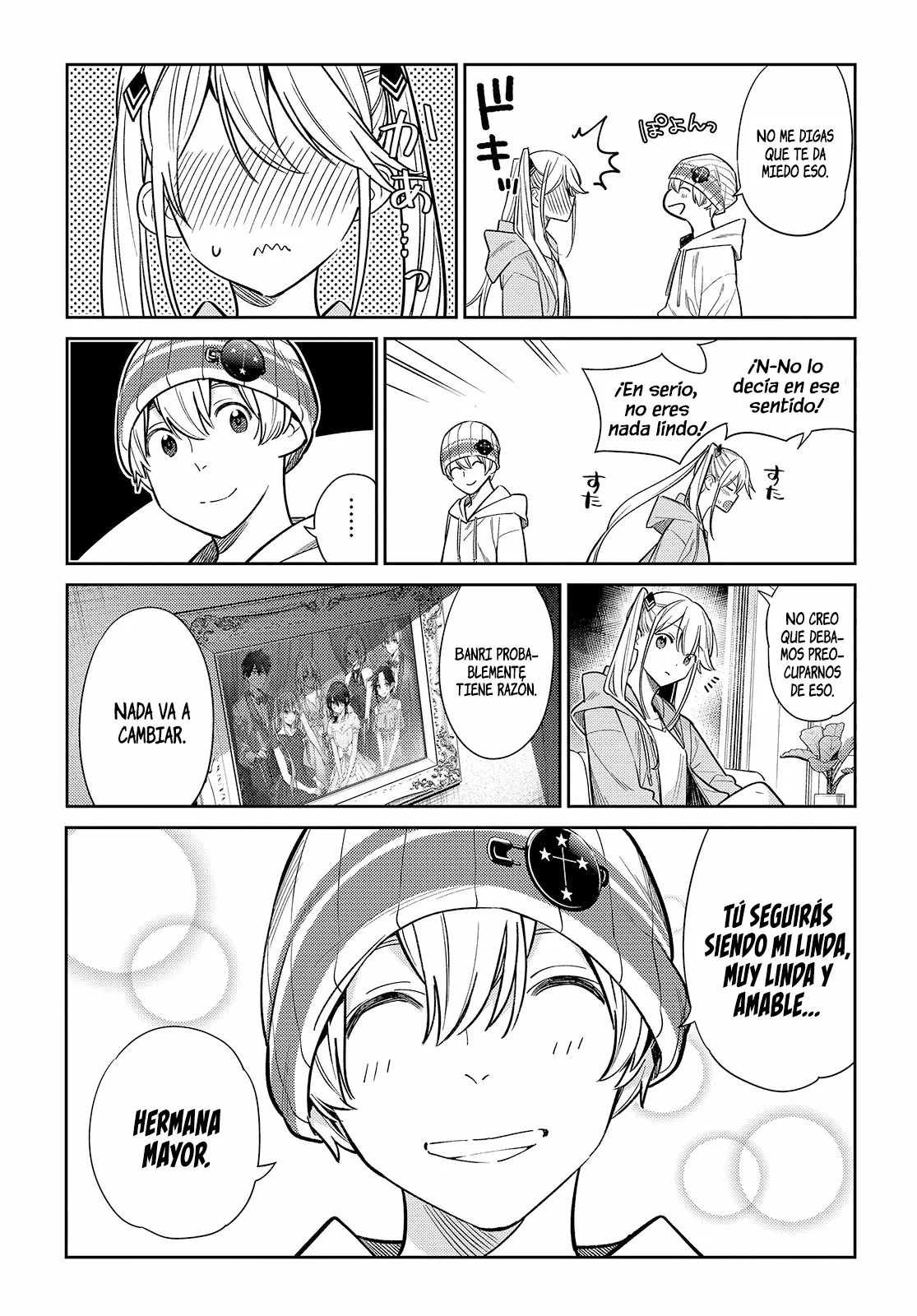 Página 37 del Manga