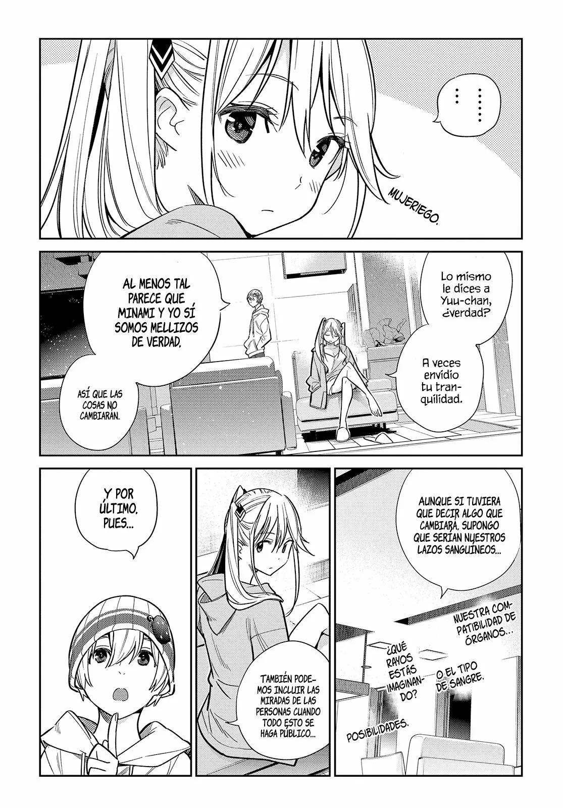Página 38 del Manga