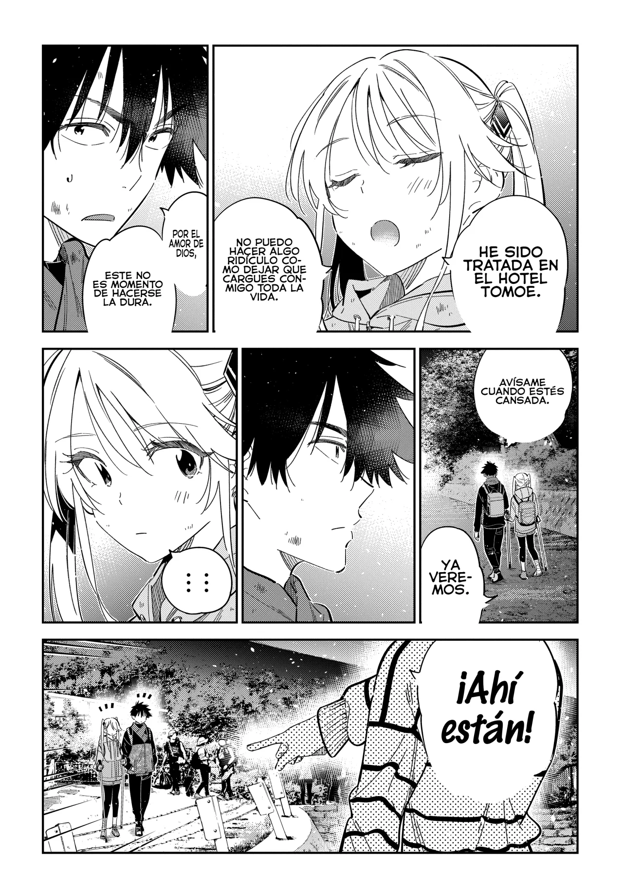 Página 2 del Manga