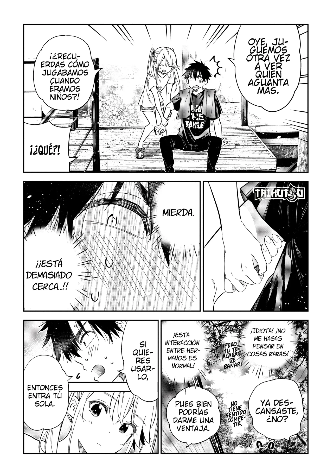 Página 7 del Manga