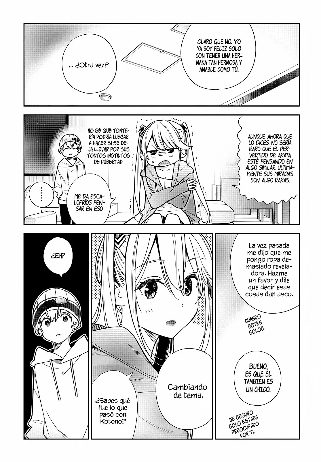 Página 5 del Manga