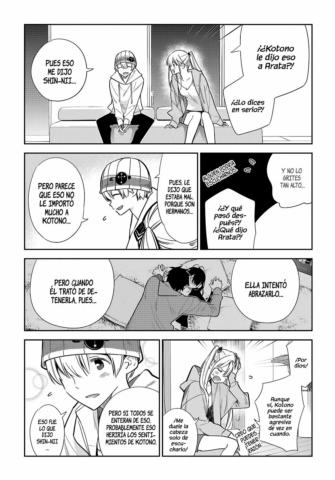 Página 7 del Manga