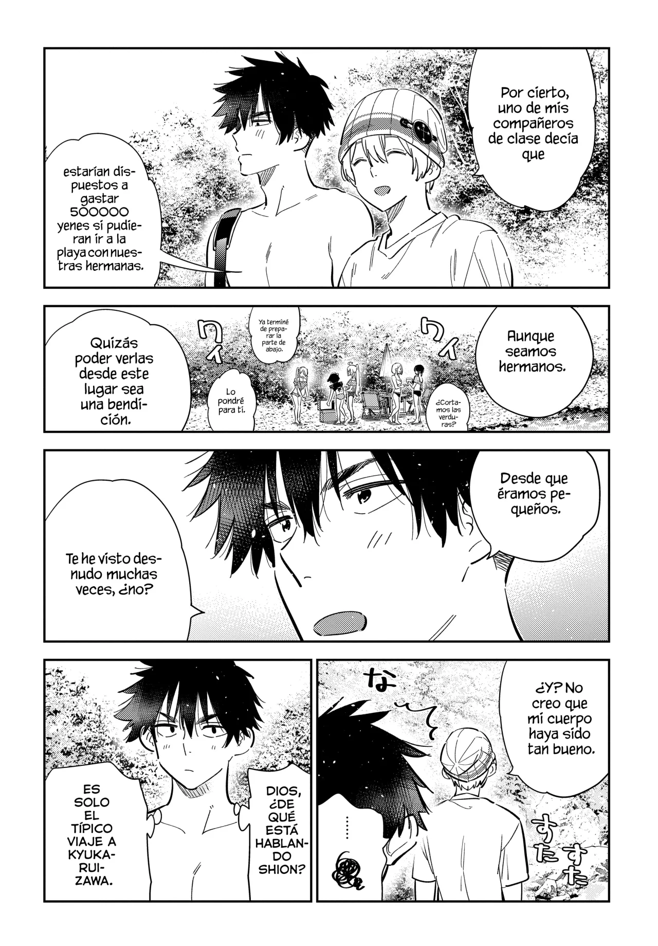 Página 9 del Manga
