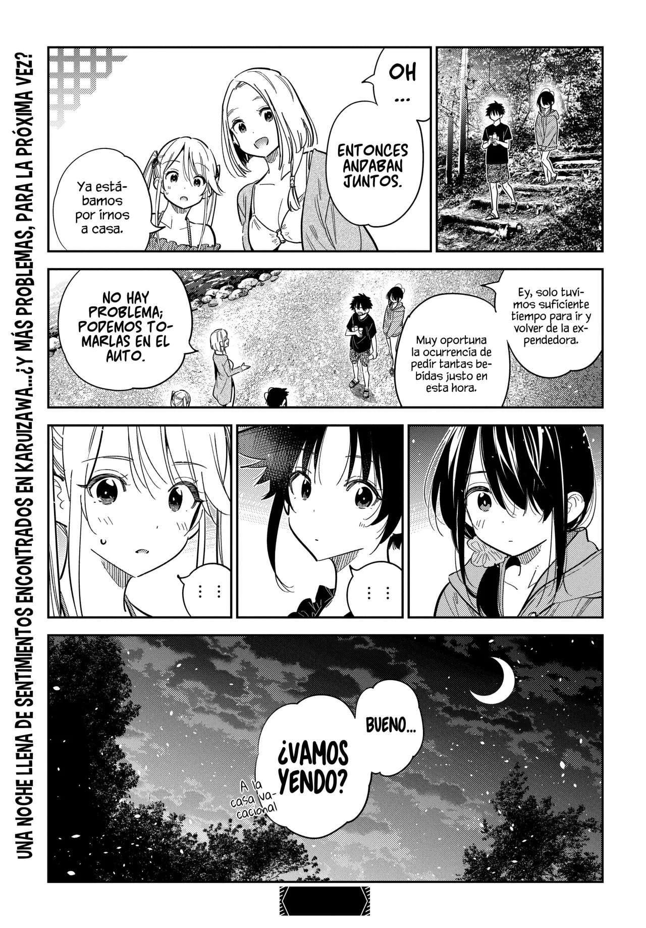 Página 27 del Manga