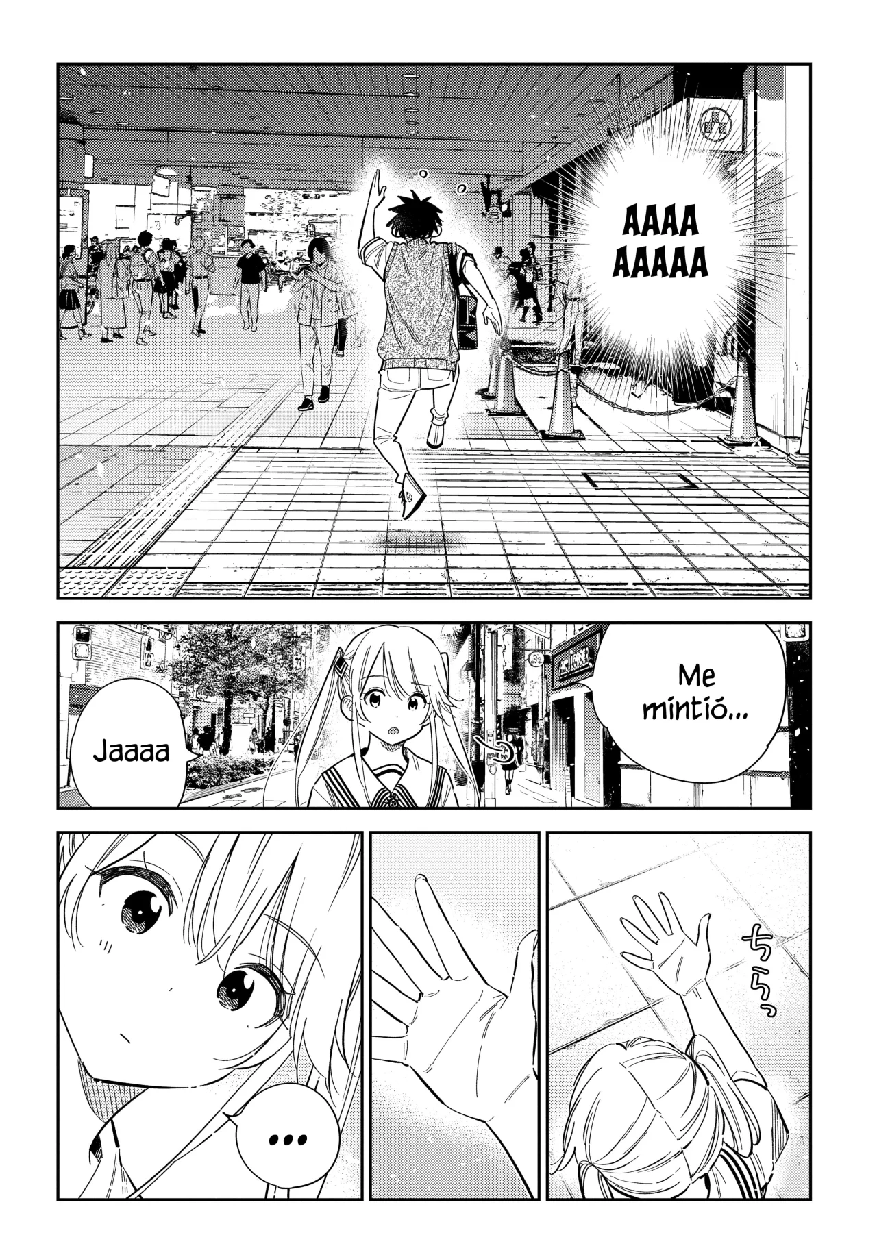 Página 15 del Manga