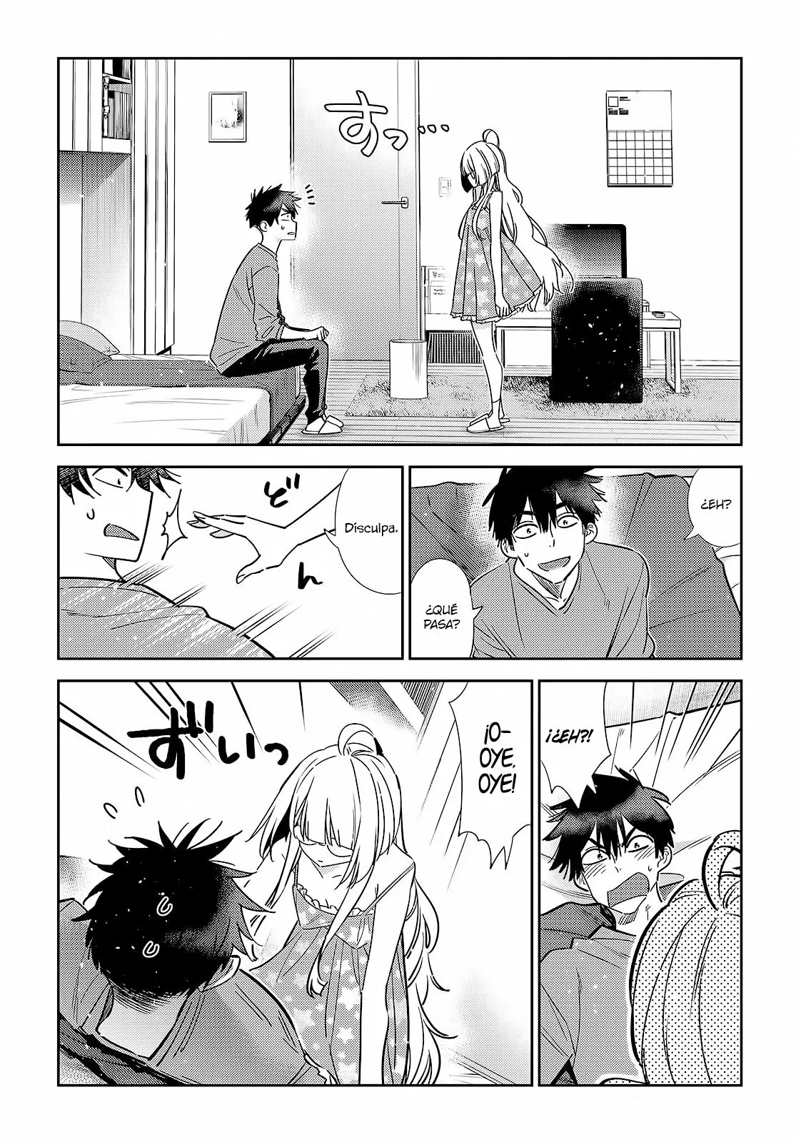 Página 9 del Manga