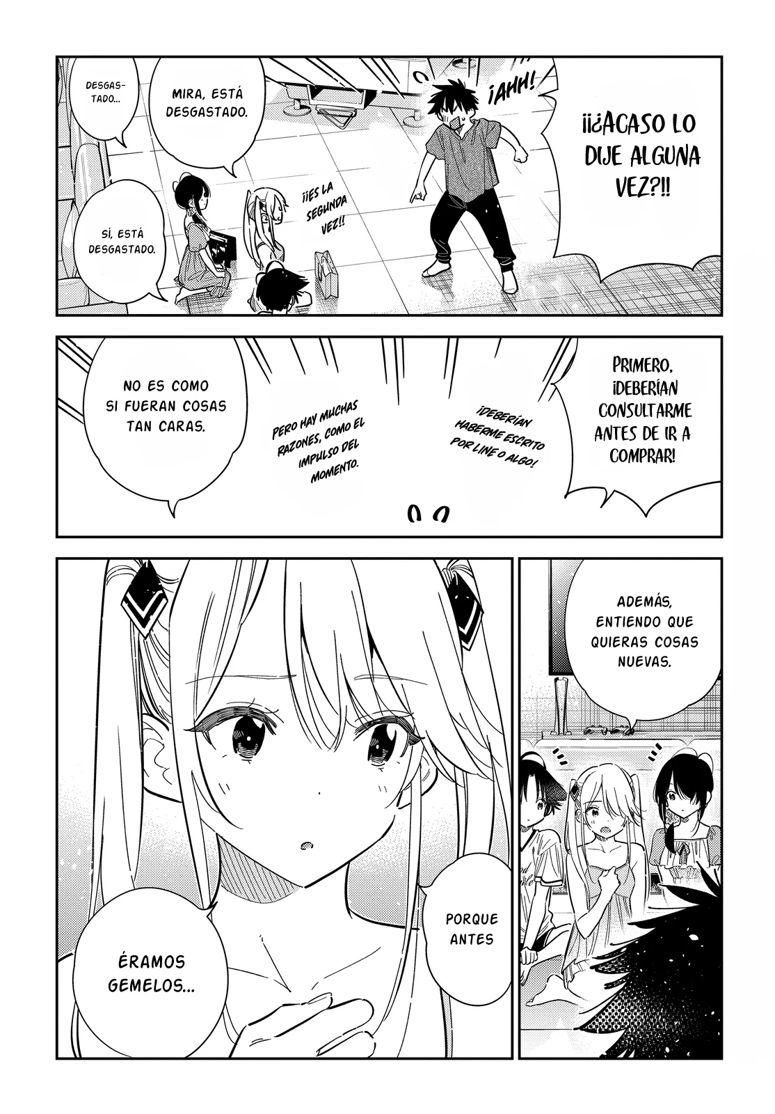Página 7 del Manga