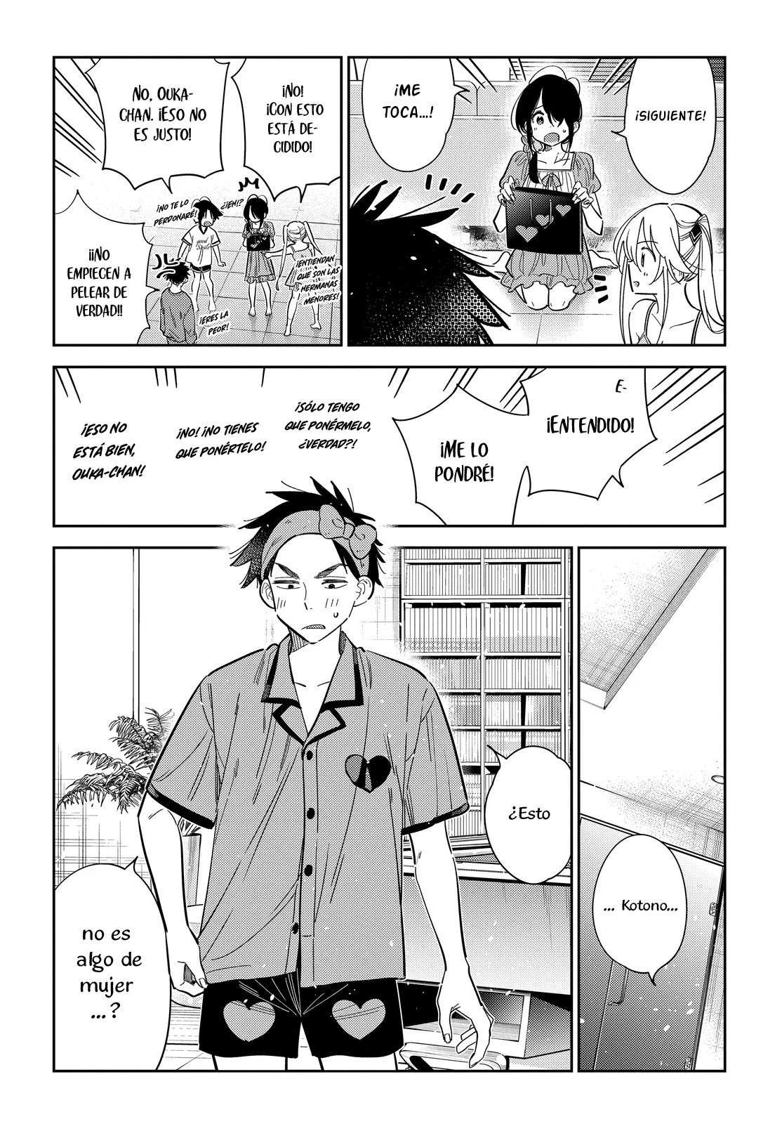 Página 12 del Manga