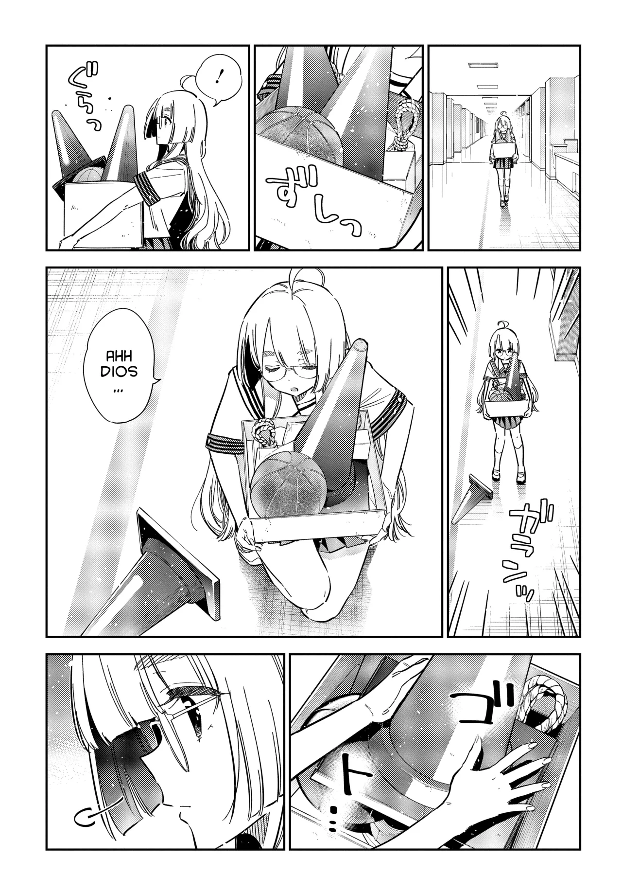 Página 10 del Manga