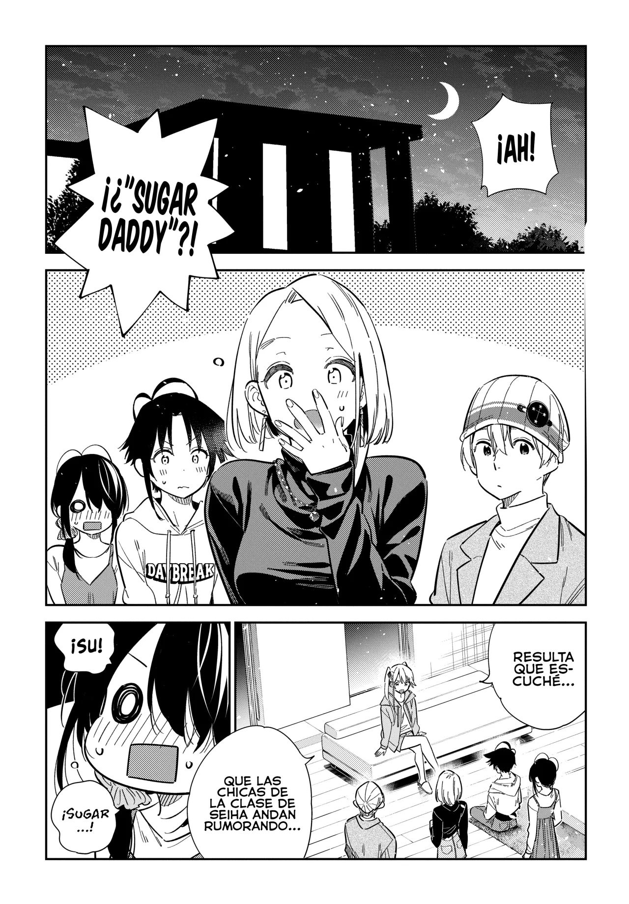 Página 7 del Manga