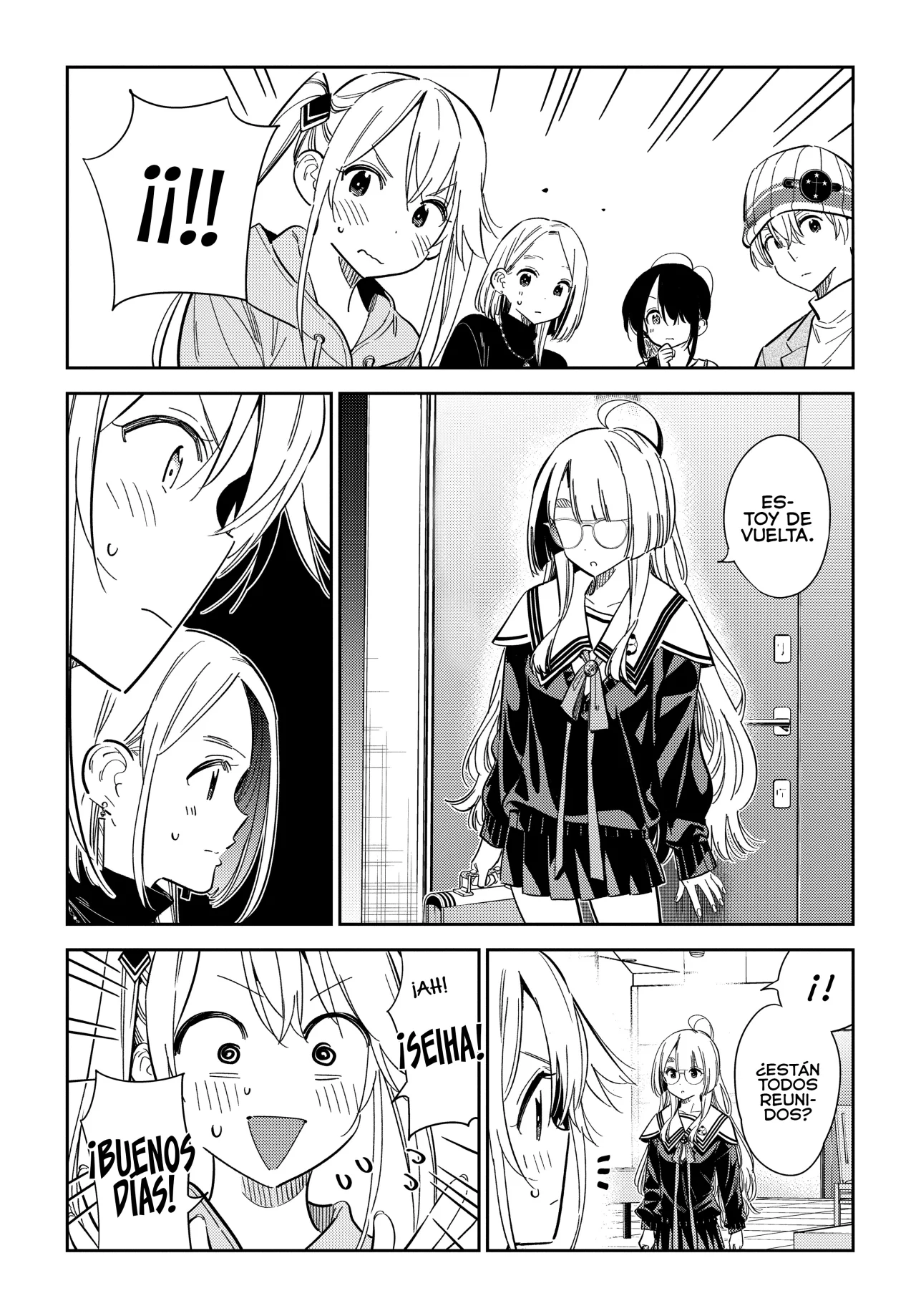 Página 11 del Manga