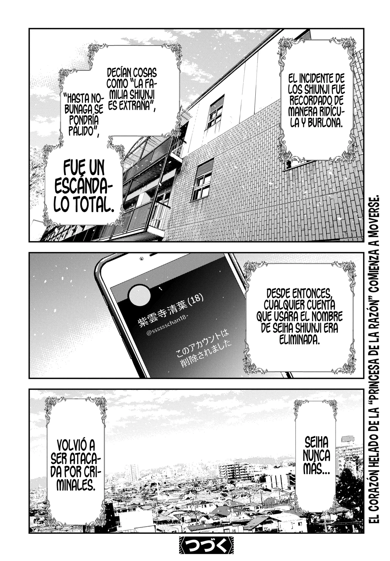 Página 24 del Manga