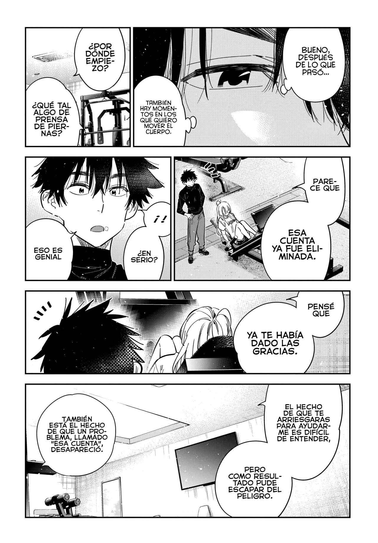 Página 11 del Manga
