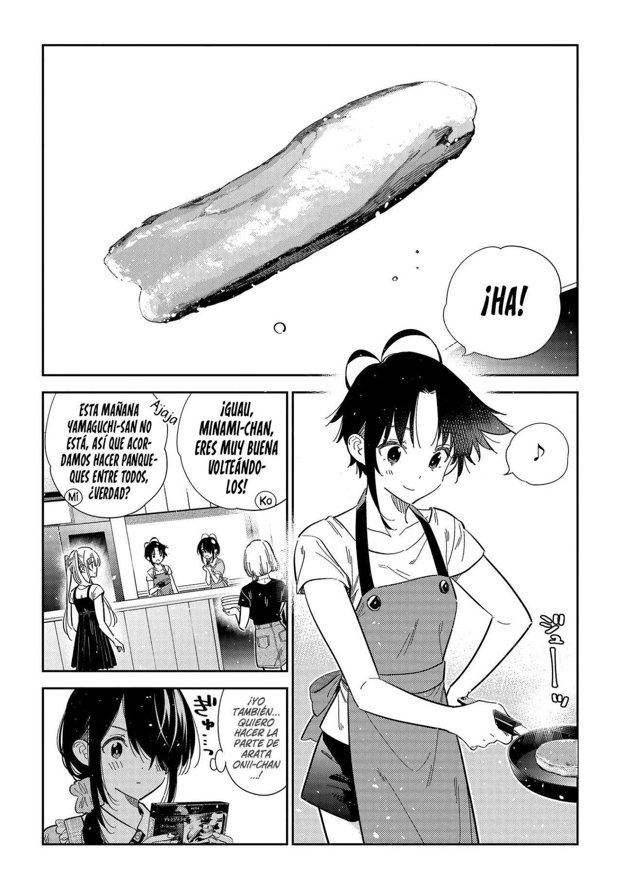 Página 5 del Manga