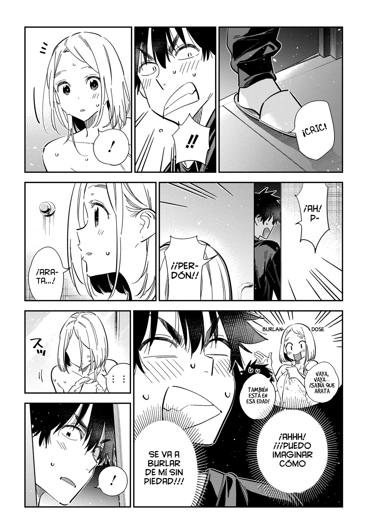 Página 13 del Manga
