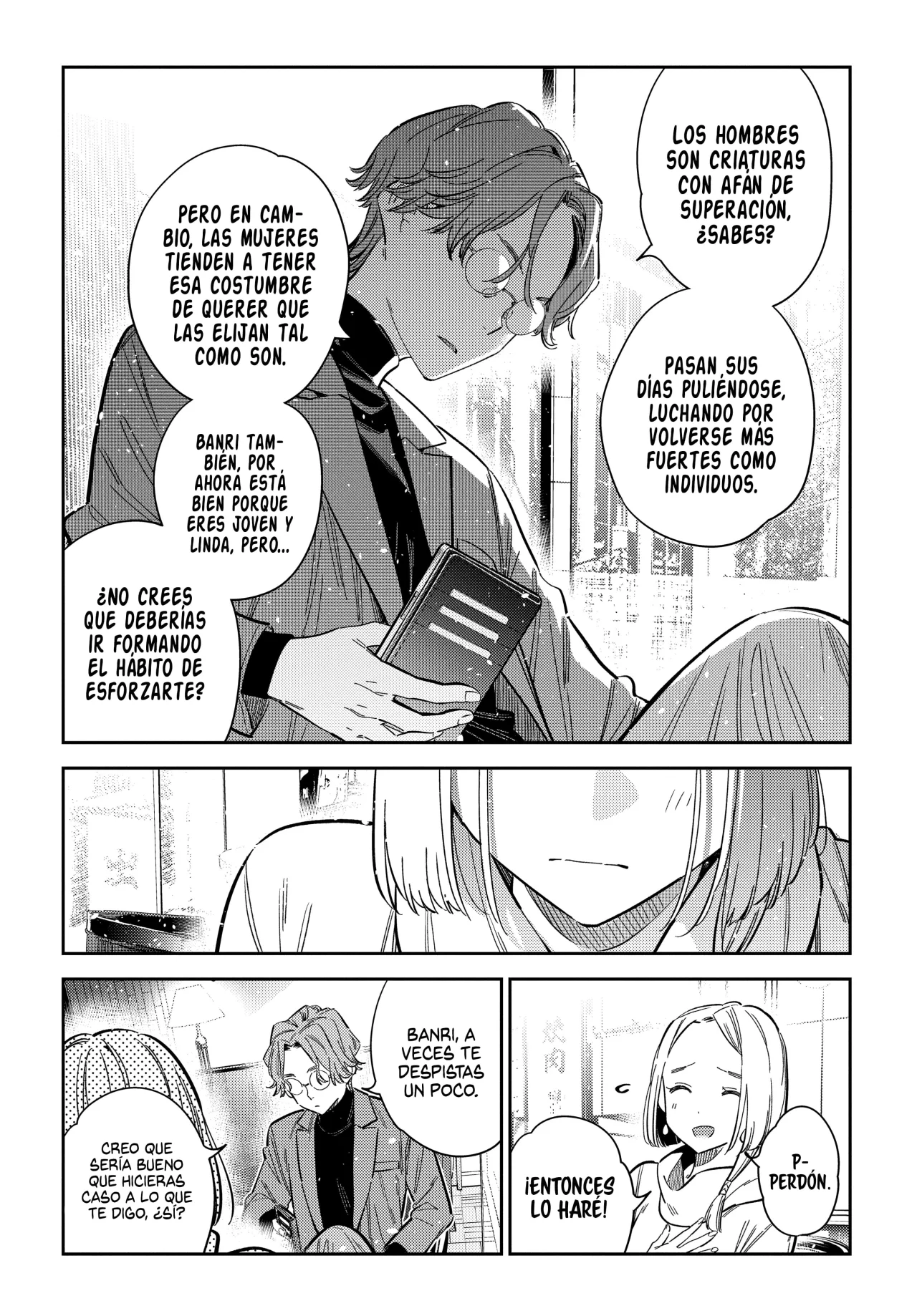 Página 7 del Manga