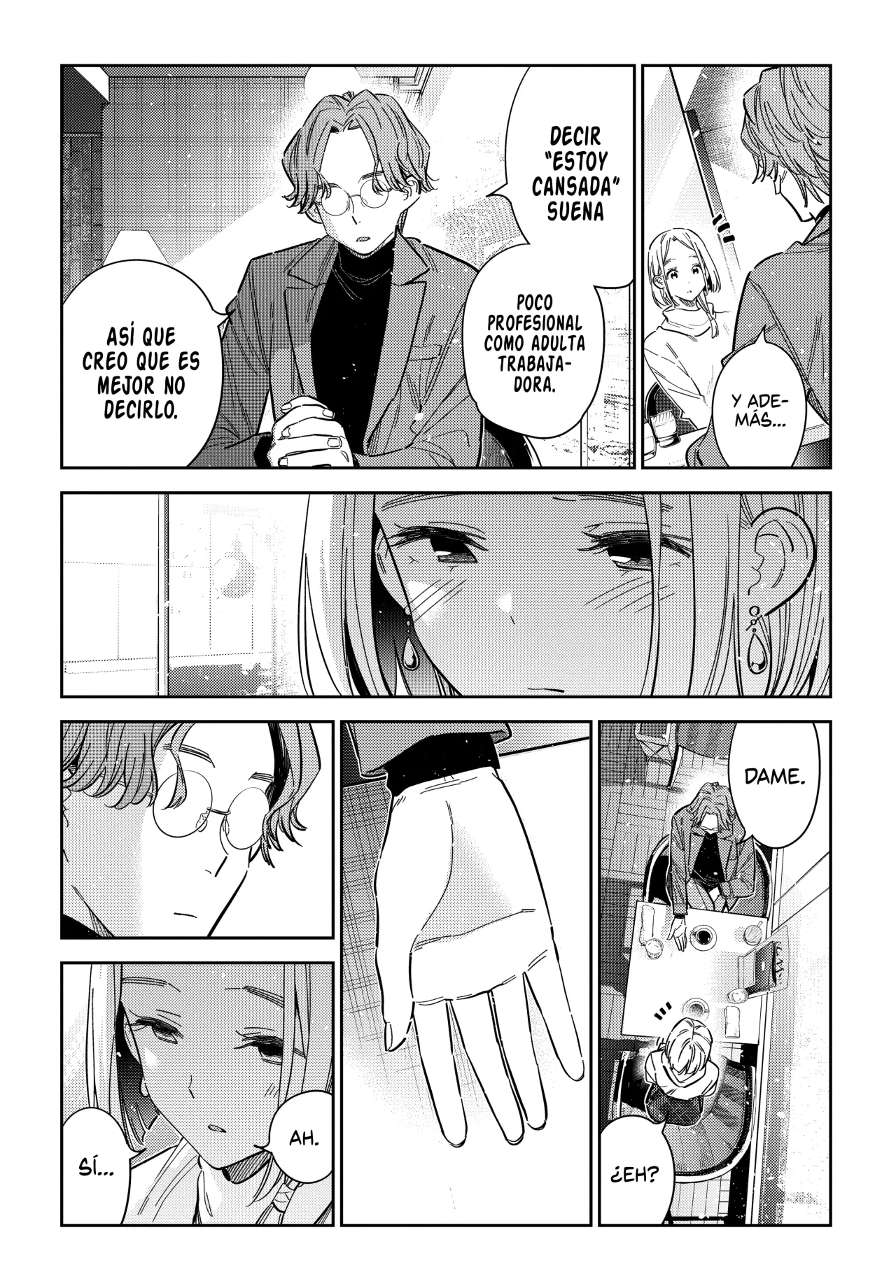 Página 9 del Manga