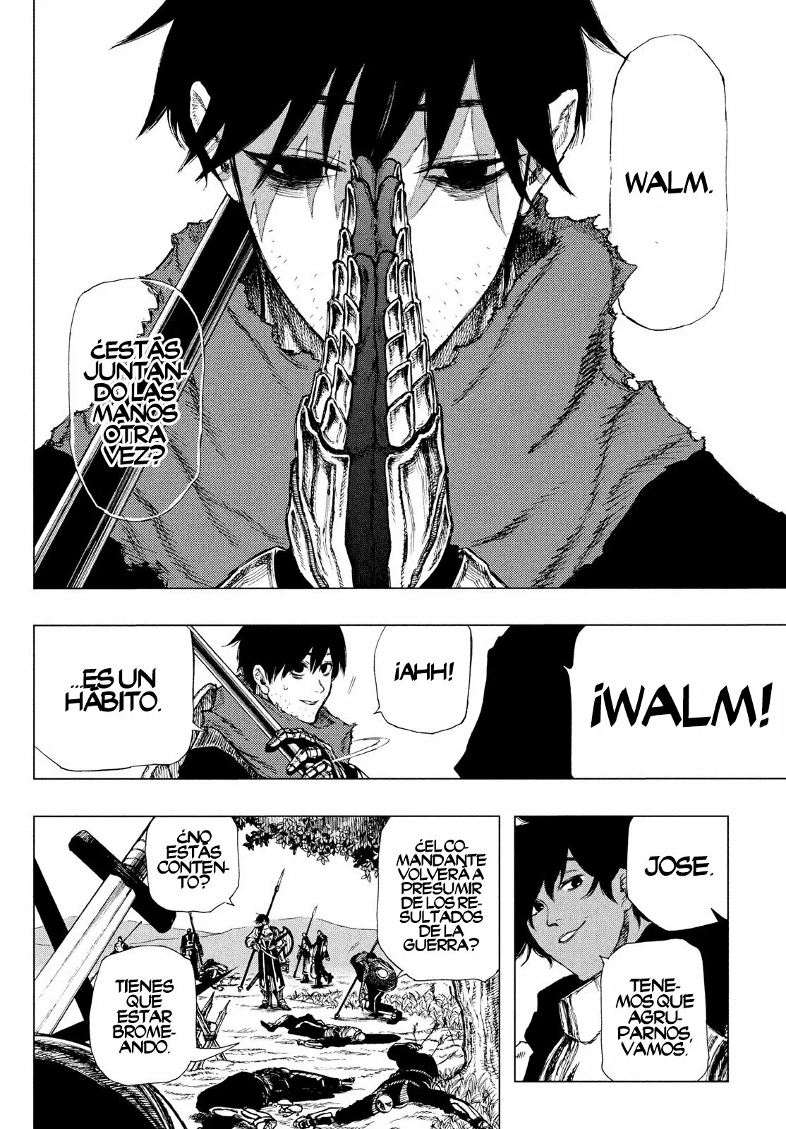 Página 9 del Manga