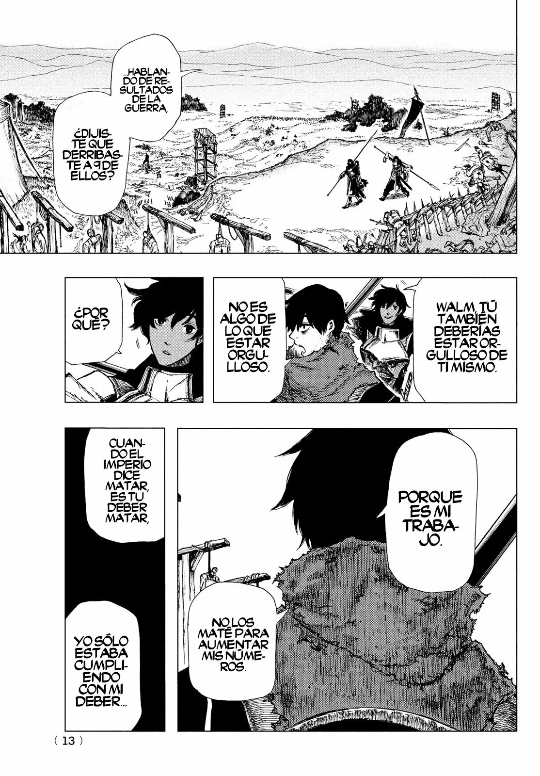 Página 10 del Manga