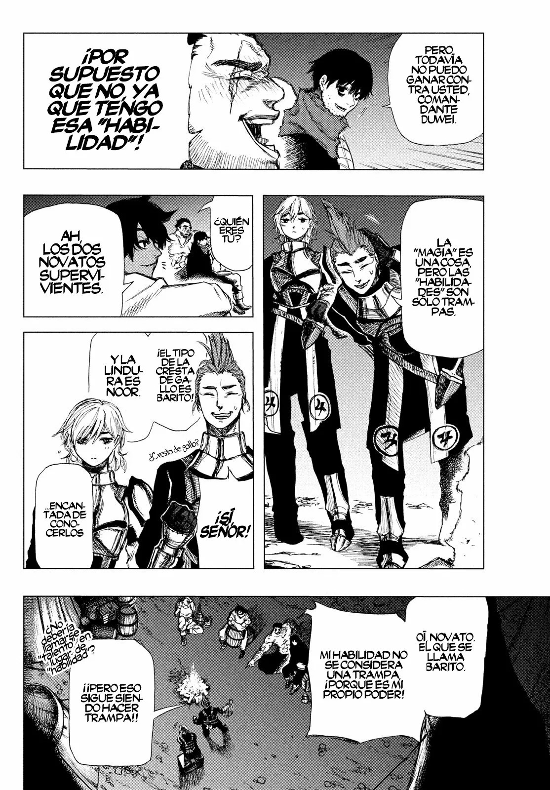 Página 13 del Manga