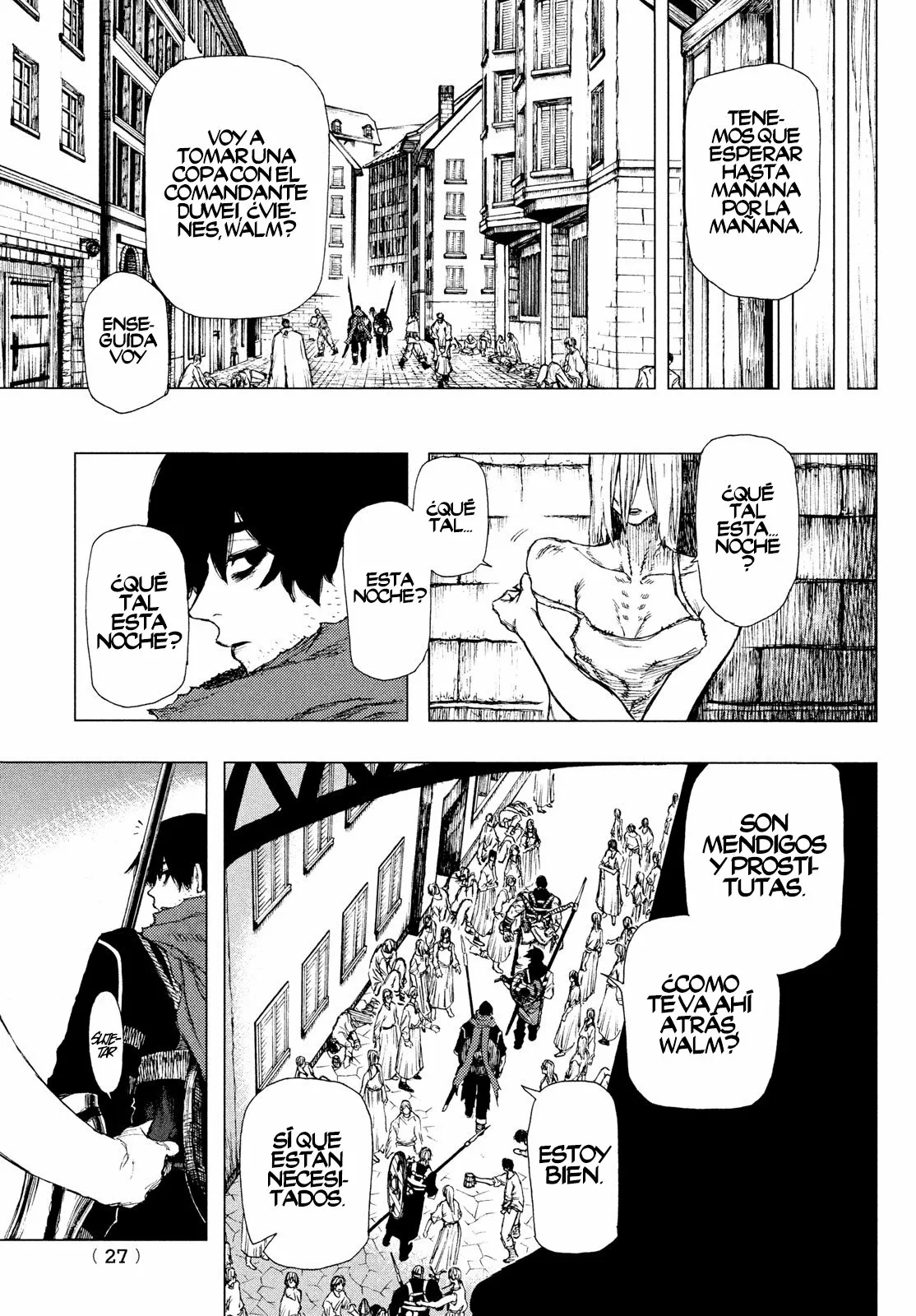 Página 24 del Manga