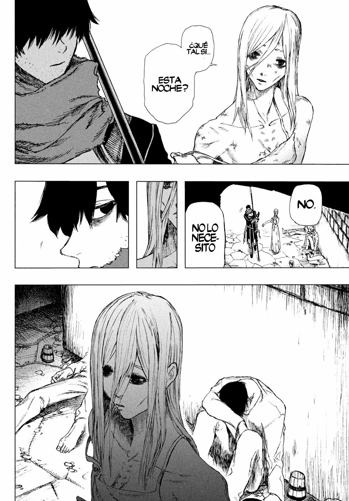 Página 25 del Manga