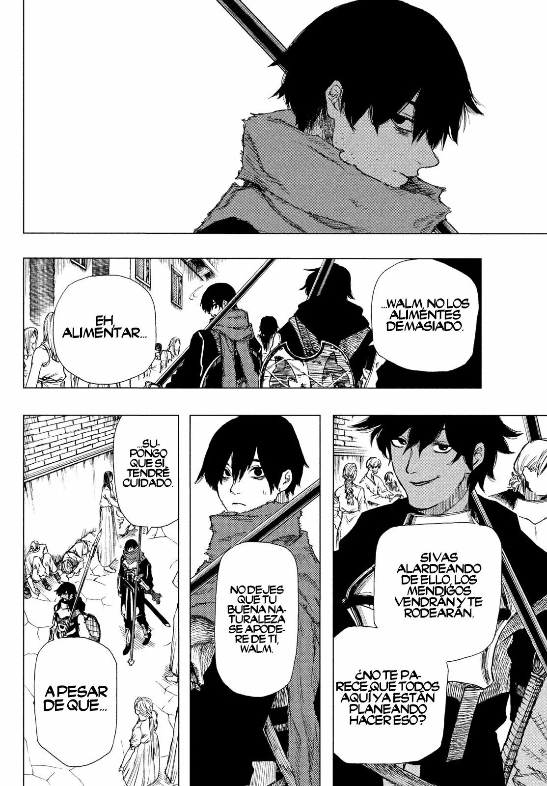 Página 27 del Manga