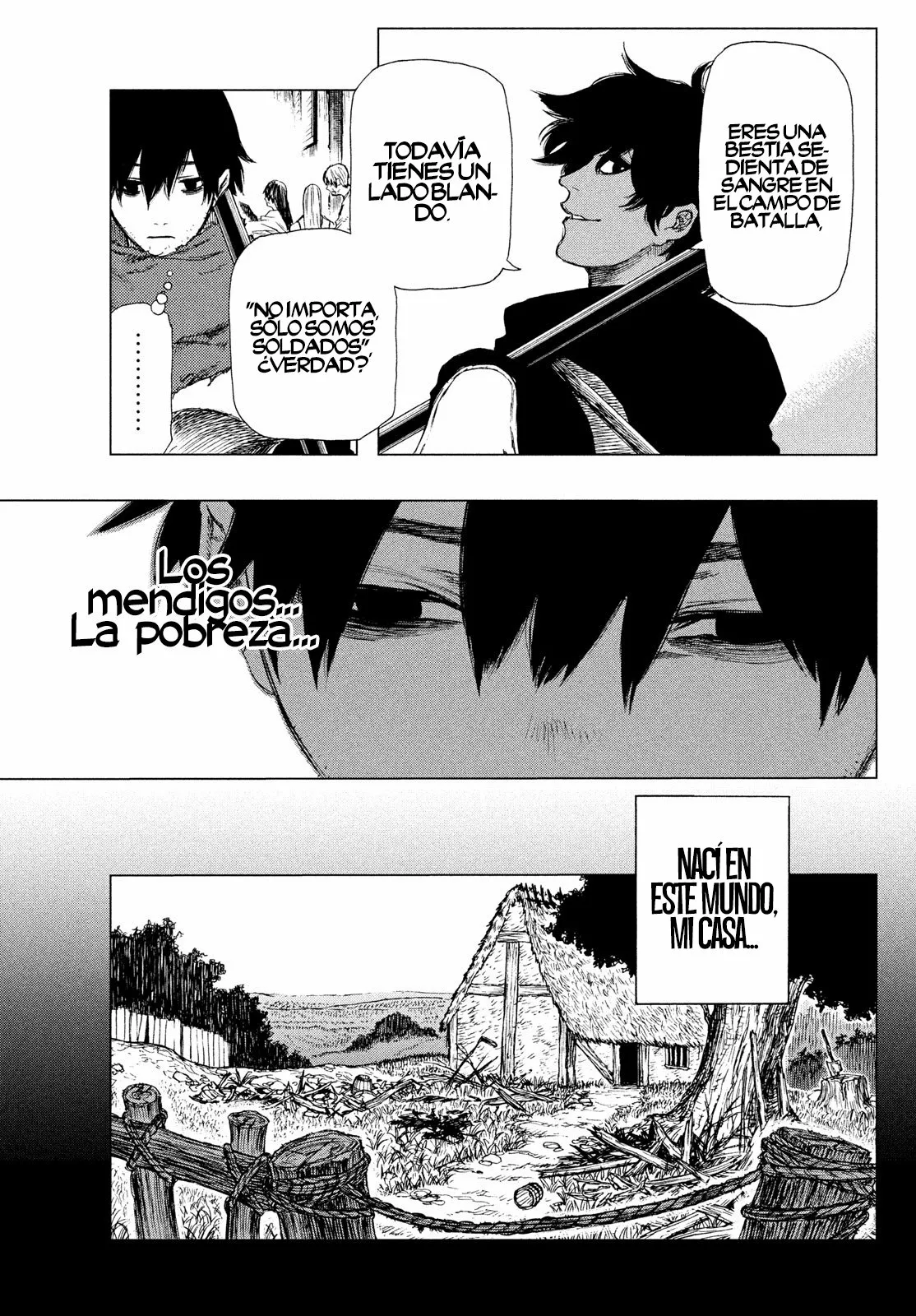 Página 28 del Manga