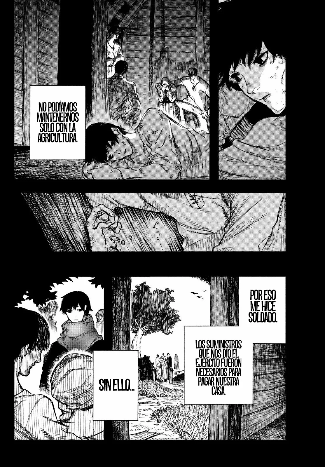 Página 29 del Manga